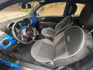 FIAT 500 2021