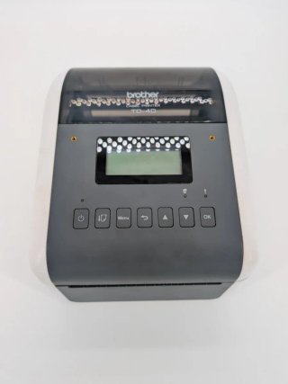 Impresora de etiquetas Brother TD-4550DNWB