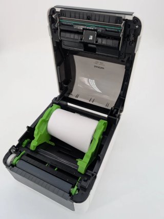 Impresora de etiquetas Brother TD-4550DNWB