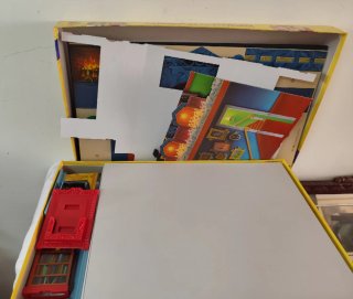 Juego de mesa La Herencia de Tía Ágata MB