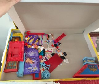 Juego de mesa La Herencia de Tía Ágata MB