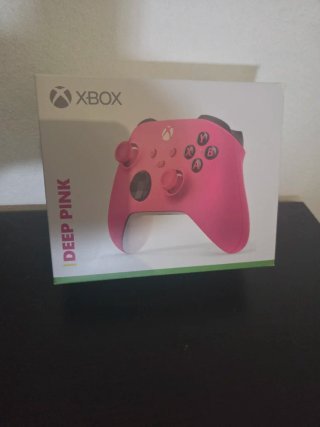 Mando Xbox Series Deep Pink