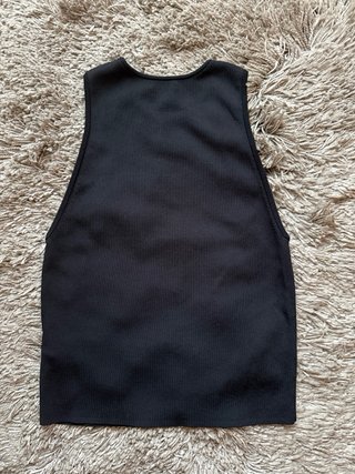 Top Massimo Dutti. Talla M