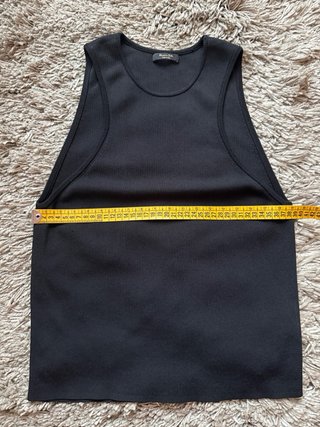 Top Massimo Dutti. Talla M