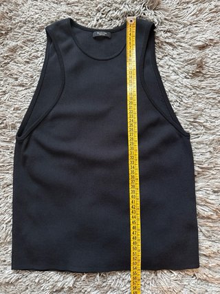 Top Massimo Dutti. Talla M
