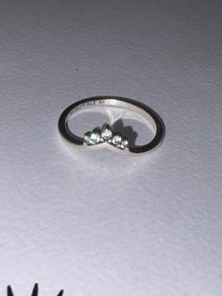 Anillo Pandora Tiara