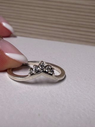 Anillo Pandora Tiara