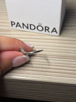 Anillo Pandora Tiara