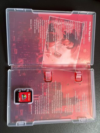 Nintendo Switch + Mario Odyssey