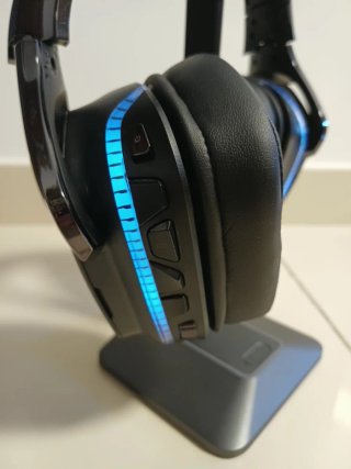 Logitech G935 Cuffie Gaming Wireless