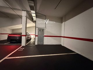 Garaje en venta en Roces en Gijón