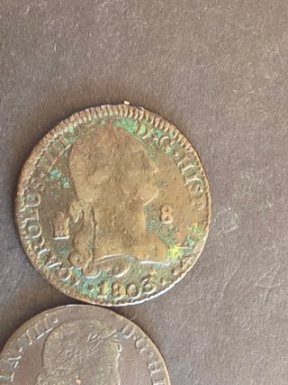 LOTE DE MONEDAS HISTÓRICAS ESPAÑOLAS