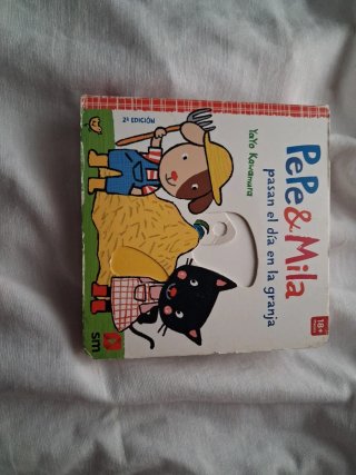 Cuento infantil ver fotos impecable