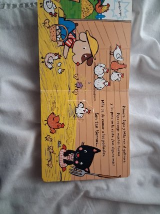 Cuento infantil ver fotos impecable