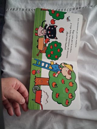 Cuento infantil ver fotos impecable