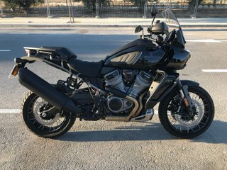 Harley-Davidson Pan America 1250 Special 2023
