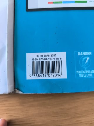 Les Blogueurs 1 Libro y Cuaderno Francés