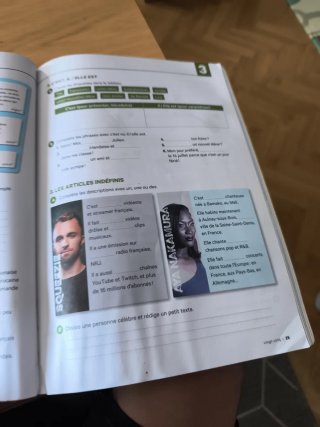 Les Blogueurs 1 Libro y Cuaderno Francés