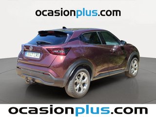 Nissan Juke DIG-T N-Connecta 4x2 84 kW (114 CV)
