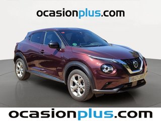 Nissan Juke DIG-T N-Connecta 4x2 84 kW (114 CV)