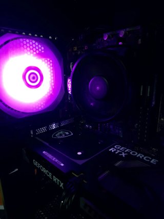 PC Gaming RTX5060TI