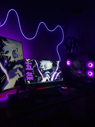 PC Gaming RTX5060TI