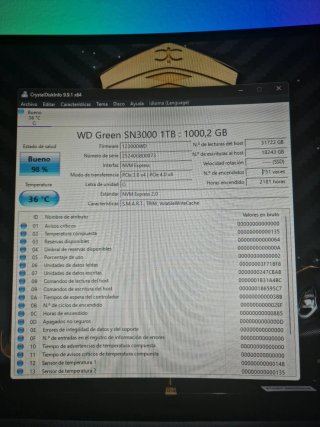 PC Gaming RTX5060TI