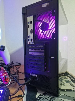 PC Gaming RTX5060TI