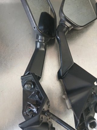 Espejos Sym Cruisym 125 2019