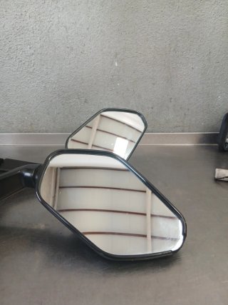 Espejos Sym Cruisym 125 2019