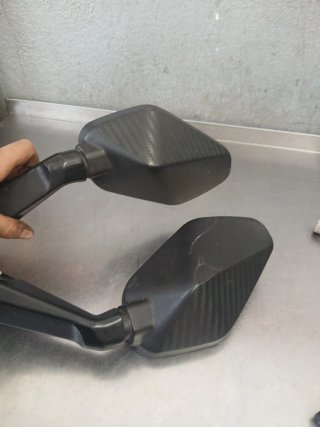 Espejos Sym Cruisym 125 2019