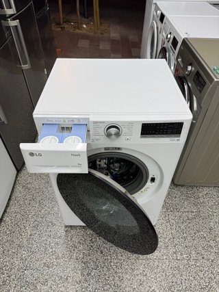 Lavadora LG ThinQ 9kg Grantia Transporte gratis