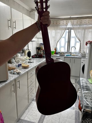 Guitarra Española Clásica Precio negociable