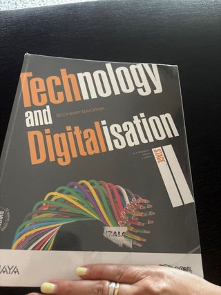 Technology and digitalisation. Stage II. Studen...