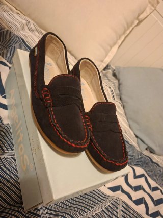 Zapatos niño AngeLitos talla 30
