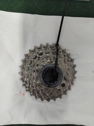 Cassette Shimano Ultegra CS-R8000 11s