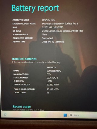 Microsoft Surface Pro 8 i5/RAM8Gb/256Gb + Pen