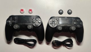 2 Mandos PS4 Nuevos + Regalo