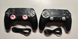 2 Mandos PS4 Nuevos + Regalo