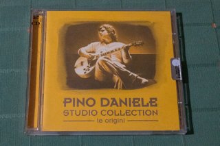 Pino Daniele Studio Collection: Le Origini CD