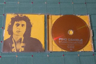 Pino Daniele Studio Collection: Le Origini CD