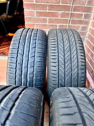Llantas Originales Ford Focus + Neumáticos