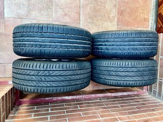 Llantas Originales Ford Focus + Neumáticos