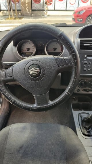 Suzuki Ignis 2007