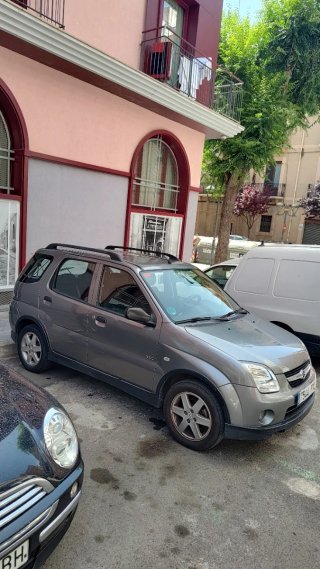 Suzuki Ignis 2007
