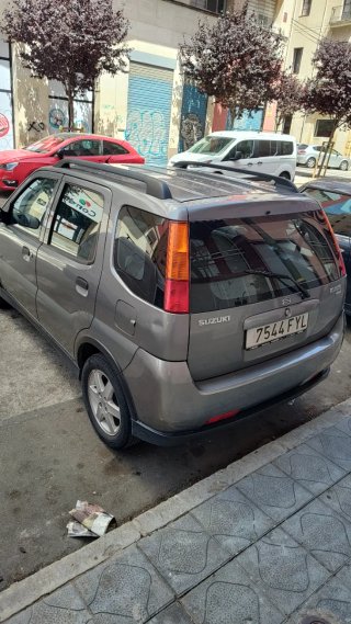 Suzuki Ignis 2007