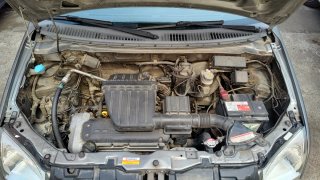 Suzuki Ignis 2007