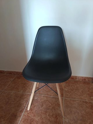 Sillas salón,cocina... juego 4 unidades