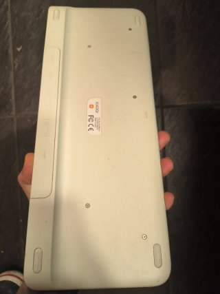 Teclado ratón Logitech k400r