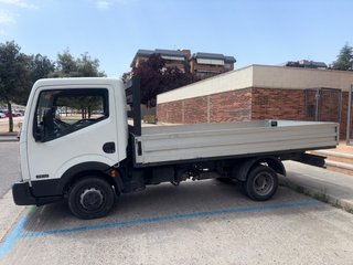 Nissan Cabstar 2015 92.000km‼️‼️